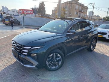 יונדאי טוסון