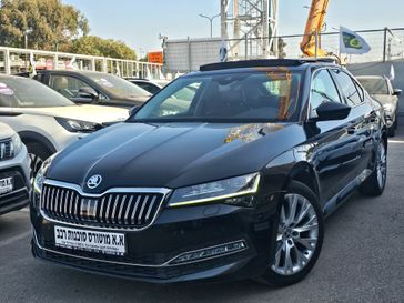 סקודה סופרב