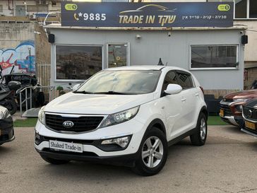 קיה ספורטז'