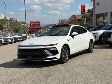 יונדאי סונטה