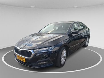 סקודה אוקטביה