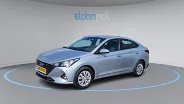 יונדאי אקסנט