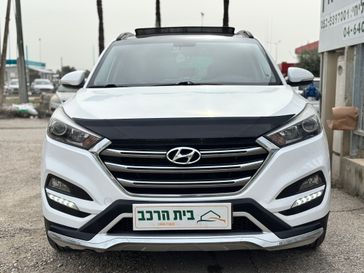 יונדאי טוסון