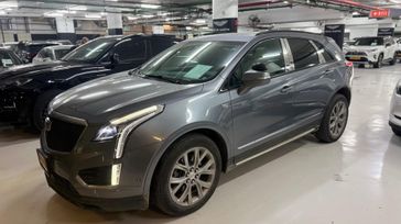 קאדילאק XT5