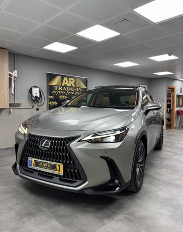 לקסוס NX350H
