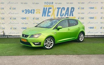 סיאט איביזה