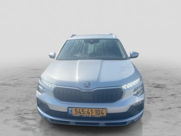 סקודה קאמיק
