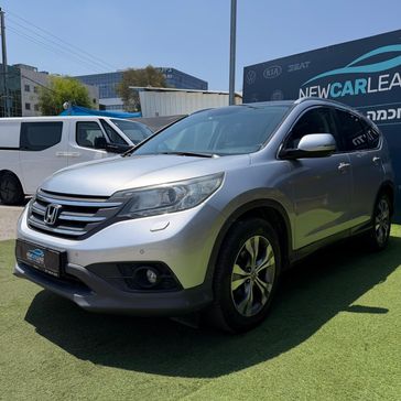 הונדה CR-V