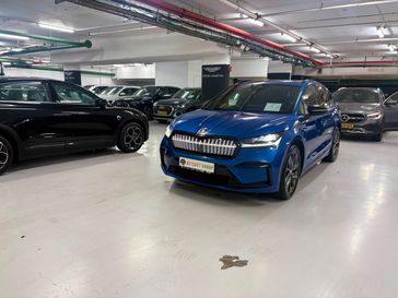 סקודה אניאק