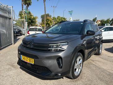 סיטרואן C5 AIRCROSS