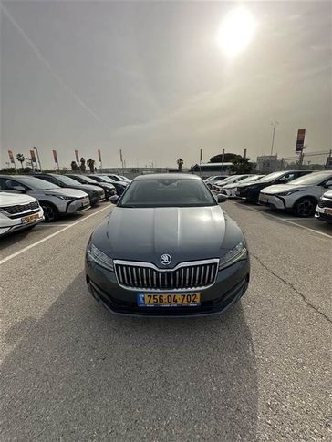 סקודה סופרב