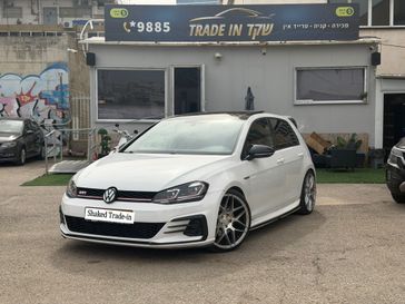 פולקסווגן גולף