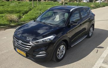 יונדאי טוסון