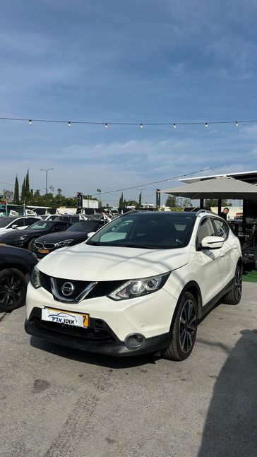 ניסאן קשקאי