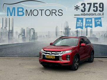 מיצובישי ASX