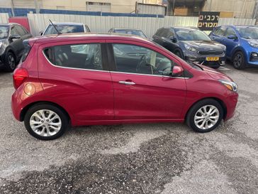 שברולט ספארק