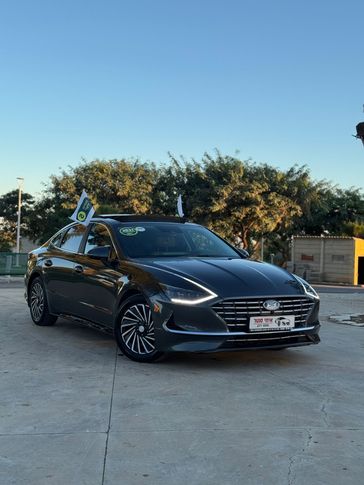 יונדאי סונטה