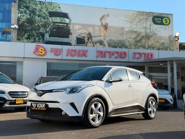 טויוטה C-HR