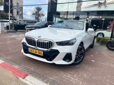 ב מ וו סדרה 5