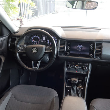 סקודה קודיאק