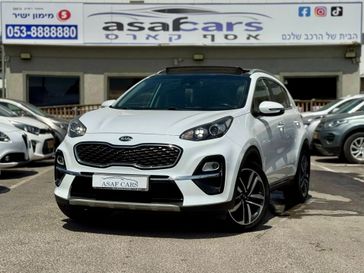 קיה ספורטז'