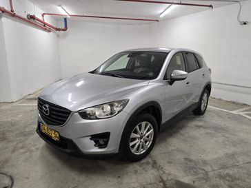 מזדה CX-5