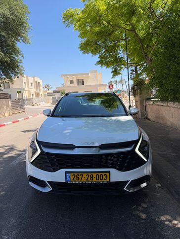 קיה ספורטז'