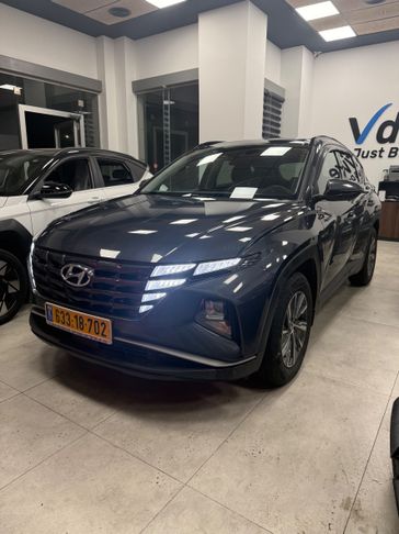 יונדאי טוסון