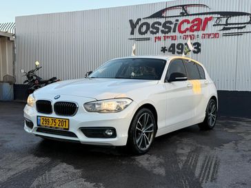 ב מ וו סדרה 1