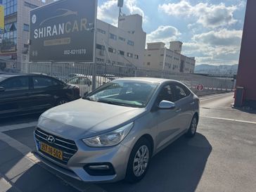 יונדאי אקסנט