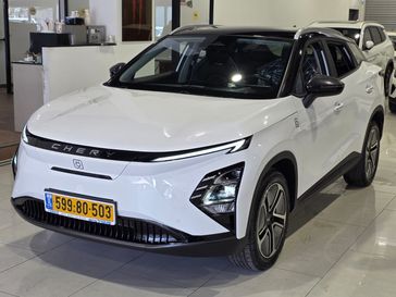צ'רי FX EV