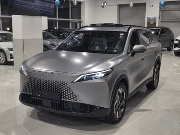 אומודה 7 PHEV