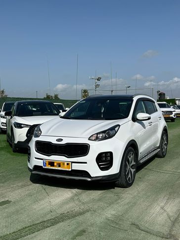 קיה ספורטז'