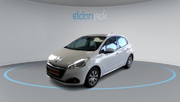 פיג'ו 208