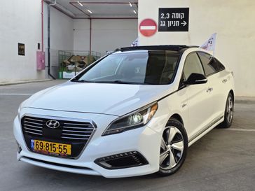 יונדאי סונטה