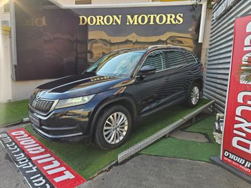 סקודה קודיאק