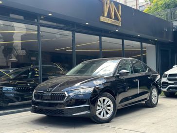 סקודה אוקטביה