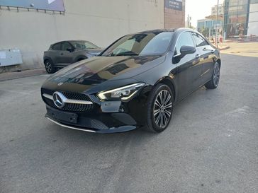 מרצדס CLA קלאס
