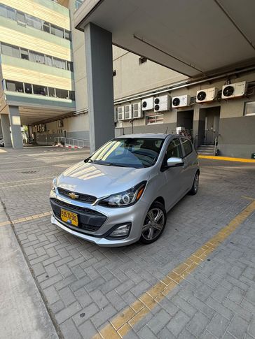 שברולט ספארק