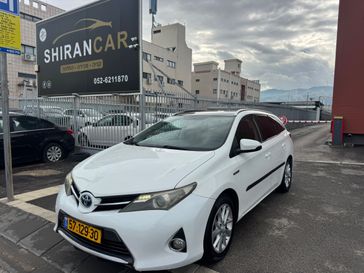 טויוטה אוריס