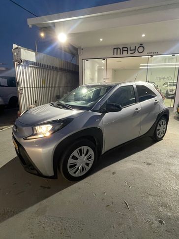 טויוטה אייגו