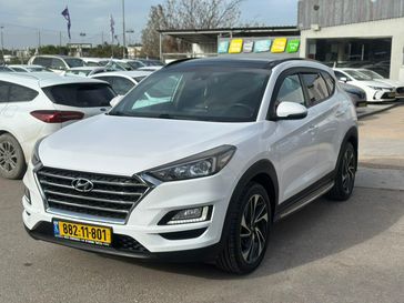 יונדאי טוסון