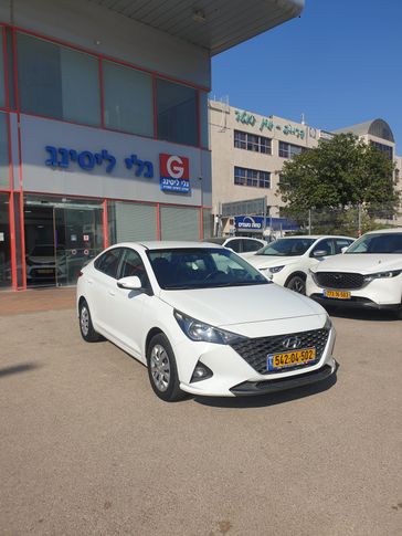 יונדאי אקסנט