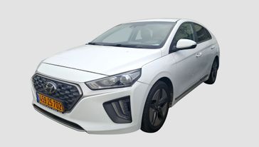 יונדאי איוניק