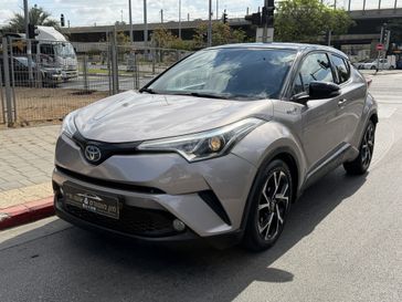 טויוטה C-HR