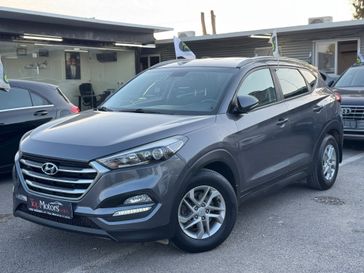 יונדאי טוסון