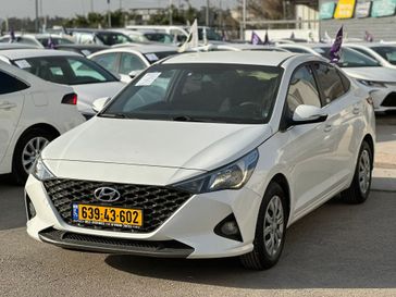 יונדאי אקסנט