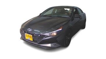 יונדאי אלנטרה