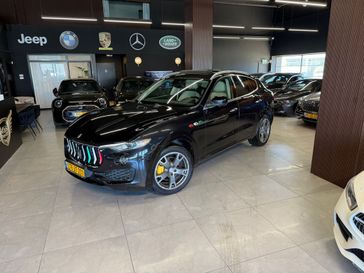 מזארטי לבנטה