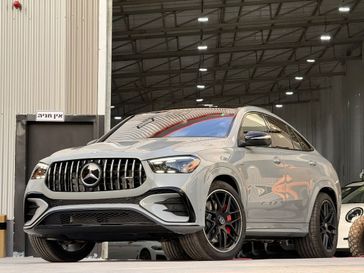 מרצדס GLE53 4M COUPE